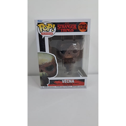 Funko Pop! Television Stranger Things Vecna #1312