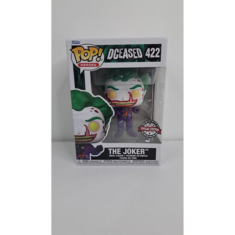 Funko Pop! Heroes DCeased The Joker #422