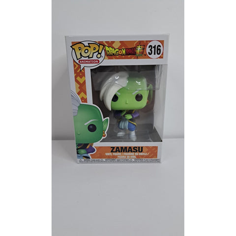 Funko Pop! Animation Dragon Ball Z Zamasu #316
