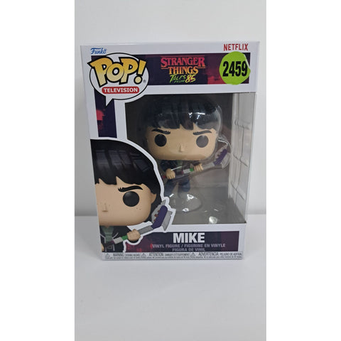 Funko Pop! Television Stranger Things Tales from '85 Mike #2459