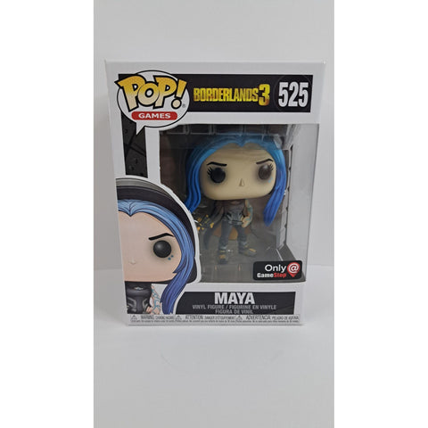 Funko Pop! Games Borderlands 3 Maya #525