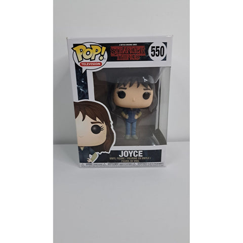 Funko Pop! Television Stranger Things Joyce #550