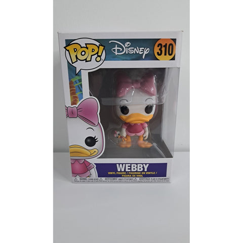 Funko Pop! Disney Webby #310