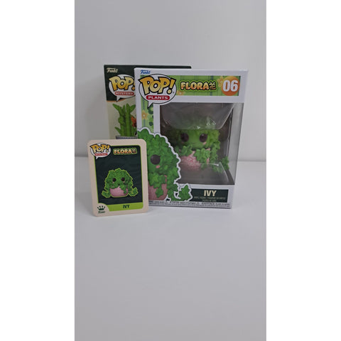 Funko Pop! Mystery Plants Flora Ivy #06