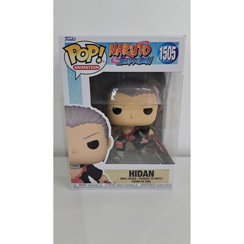 Funko Pop! Animation Naruto Shippuden Hidan #1505