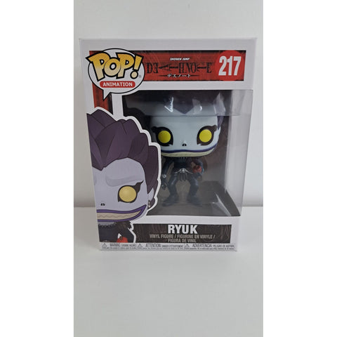 Funko Pop! Animation  Deathnote Ryuk #217