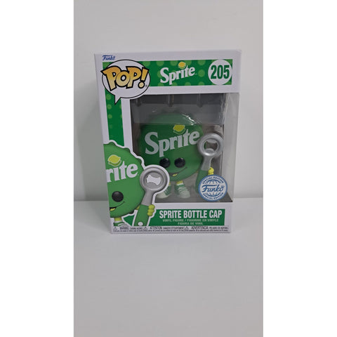 Funko Pop! Ad Icons Sprite Bottle Cap #205