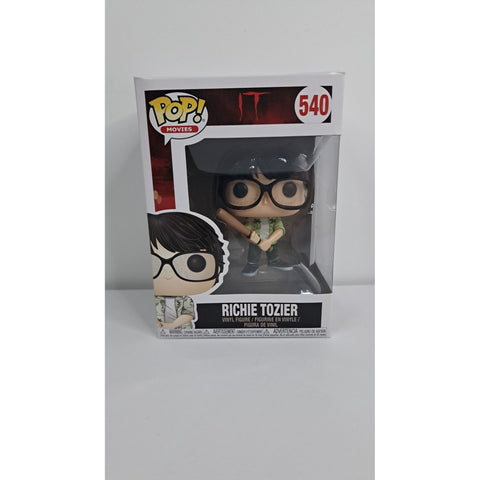 Funko Pop! Movies IT Richie Tozier #540