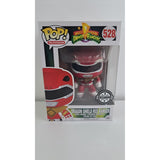 Funko Pop! Television Mighty Morphin Power Rangers Dragon Shield Red Ranger