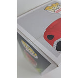 Funko Pop! Television Mighty Morphin Power Rangers Dragon Shield Red Ranger