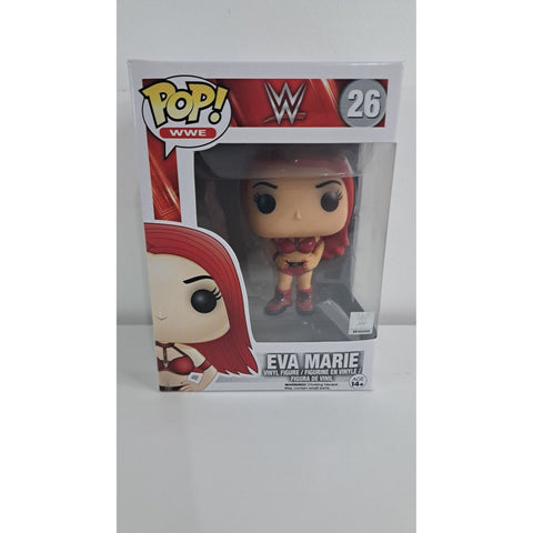 Funko Pop! WWE Eva Marie #26