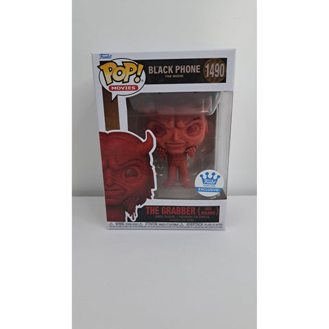 Funko Pop! Movies Black Phone The Grabber Red Molding #1490