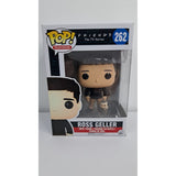 Funko Pop! Television Friends Ross Geller with Marcel #262
