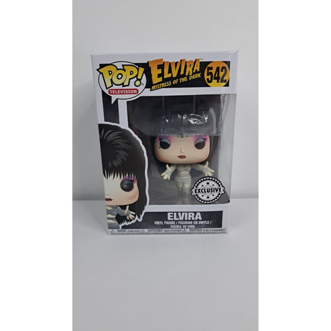 Funko Pop! Television Elvira Mistress of the Dark Elvira Mummy #542