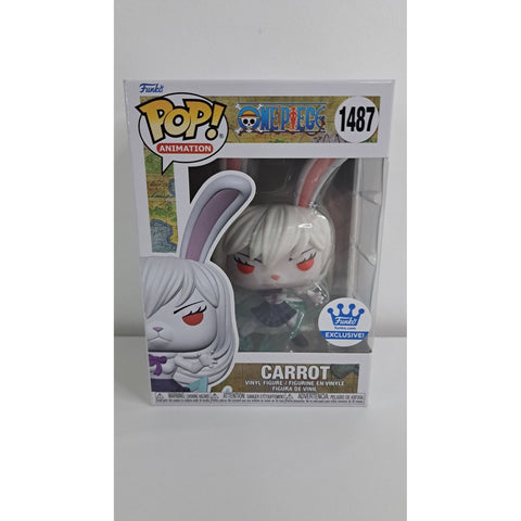 Funko Pop! Animation One Piece Carrot #1588