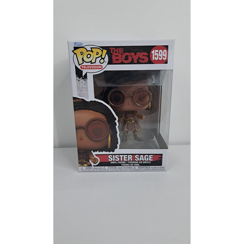 Funko Pop! Television The Boys Sister Sage #1599