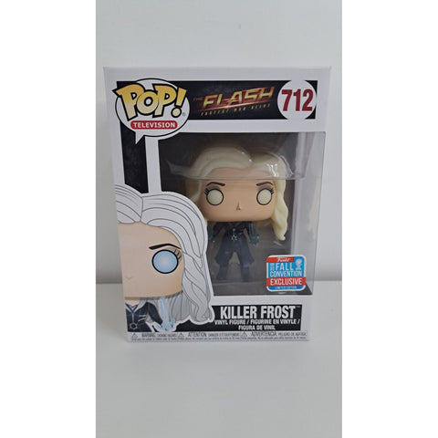 Funko Pop! Television DC The Flash Killer Frost #712