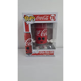 Funko Pop! Ad Icons Coca-Cola Can #78