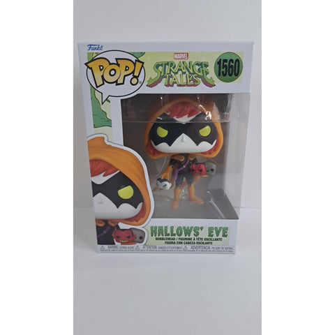 Funko Pop! Strange Tales Hallows' Eve #1560