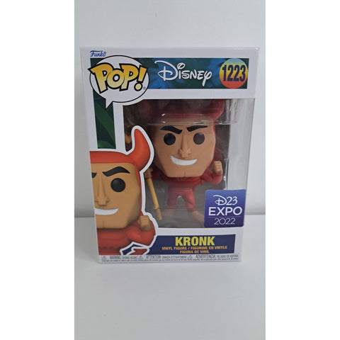 Funko Pop! Disney The Emperor's New Groove Devil Kronk #1223