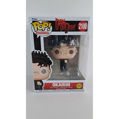 Funko Pop! Animation Dan Da Dan Okarun Chase #2100