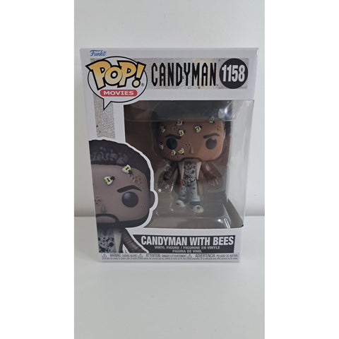 Funko Pop! Movies Candyman with Bees #1158
