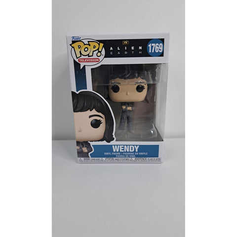 Funko Pop! Pop Television Alien Earth Wendy #1769