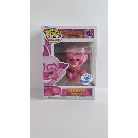 Funko Pop! Movies Killer Klowns From Outer Space Shorty #932