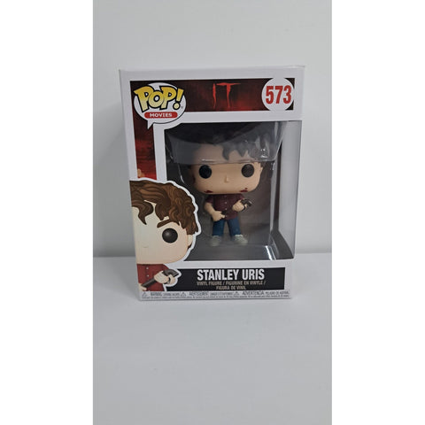 Funko Pop! Movies IT Stanley Uris #573