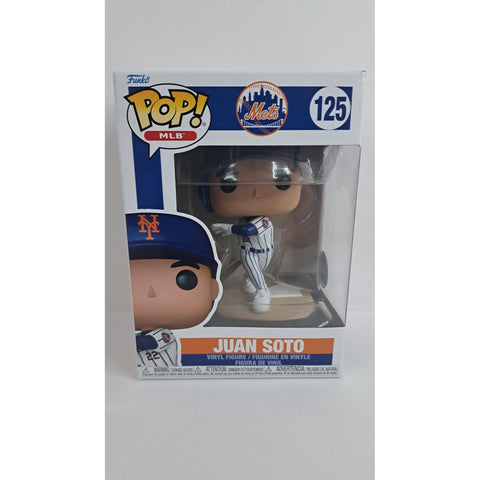 Funko Pop! MLB Mets Juan Soto #125