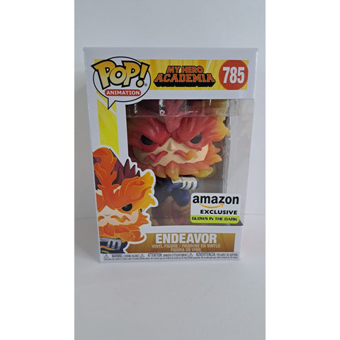 Funko Pop! My Hero Academia Endeavor Glow #785