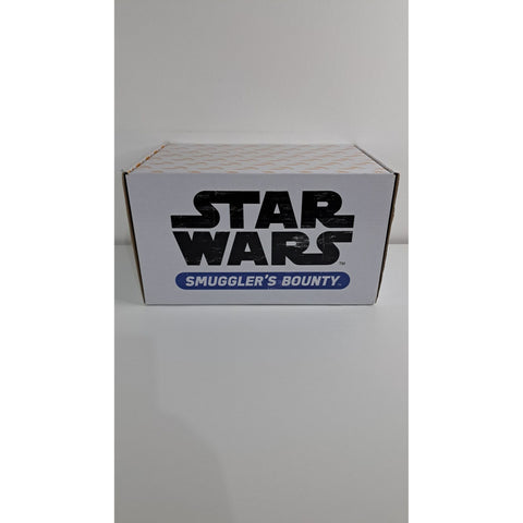 Funko Pop! Star Wars Smugglers Bounty Pod Racer Bounty Box