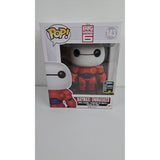 Funko Pop! Disney Big Hero 6 Baymax Unmasked #143