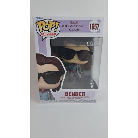 Funko Pop! Movies The Breakfast Club Bender #1657