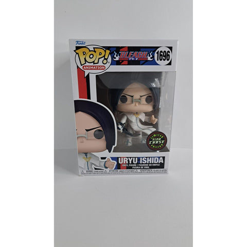 Funko Pop! Animation Bleach Uryu Ishida Chase #1696