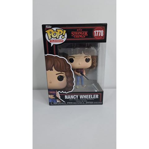 Funko Pop! Television Stranger Things Nancy Wheeler #1778