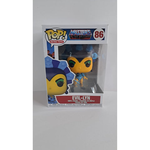 Funko Pop! Pop Television Masters of the Universe Evil-Lyn #86