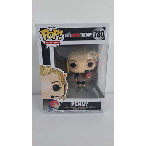 Funko Pop! Television The Big Bang Theory Penny #780