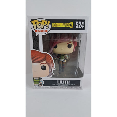 Funko Pop! Games Borderlands 3 Lilith #524