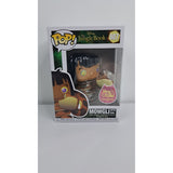 Funko Pop! Disney The Jungle Book Mowgli with Kaa #987