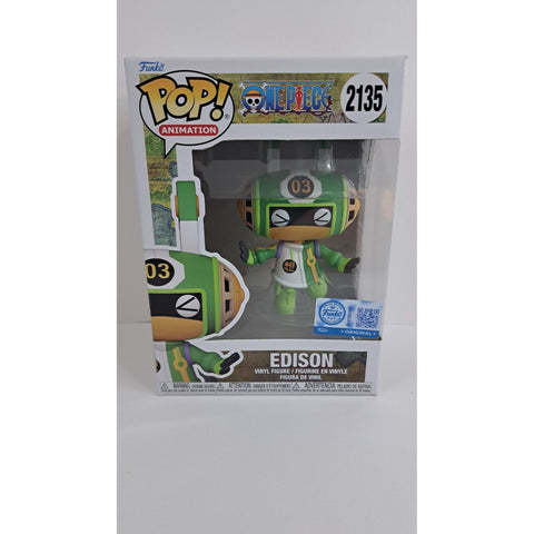 Funko Pop! Animation One Piece Edison #2135