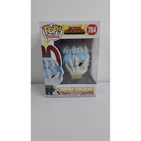 Funko Pop! Animation My Hero Academia Tomura Shigaraki #784