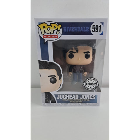Funko Pop! Television Riverdale Jughead Jones with Jacket #591