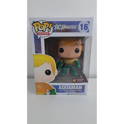 Funko Pop! Heroes DC Universe Aquaman #16