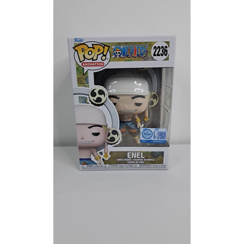 Funko Pop! Animation One Piece Enel #2236