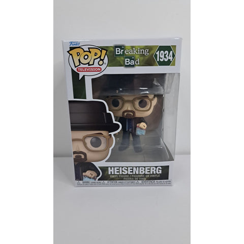 Funko Pop! Television Breaking Bad Heisenberg #1934