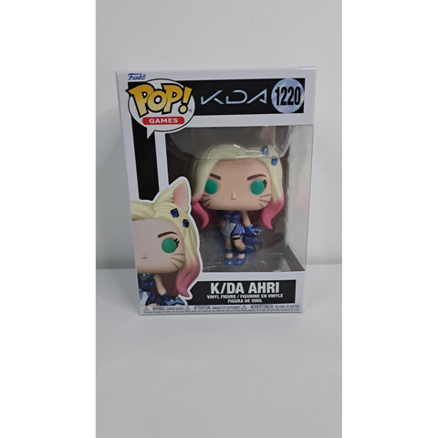 Funko Pop! Games KDA Ahri #1220