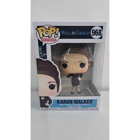 Funko Pop! Television Will & Grace Karen Walker #968