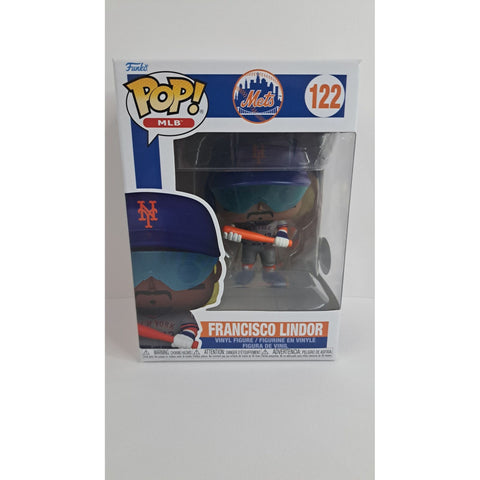 Funko Pop! MLB Mets Francisco Lindor #122