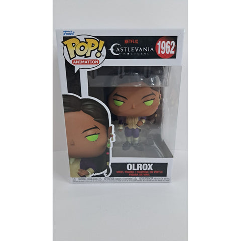 Funko Pop! Television Netflix Castlevania Olrox #1962